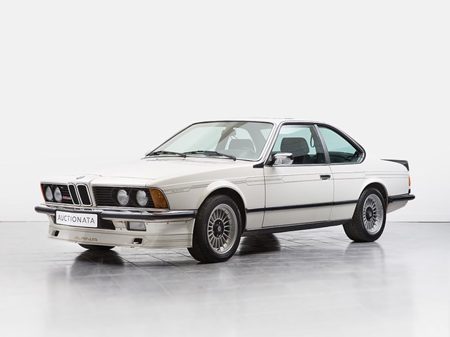 BMW Alpina B10 3.5 Coupe